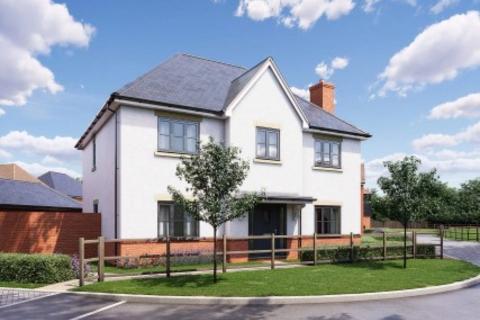 4 bedroom detached house for sale, Plot 17, The Cleavers  Ashford Hill Road, Ashford Hill, Thatcham, Hampshire RG19