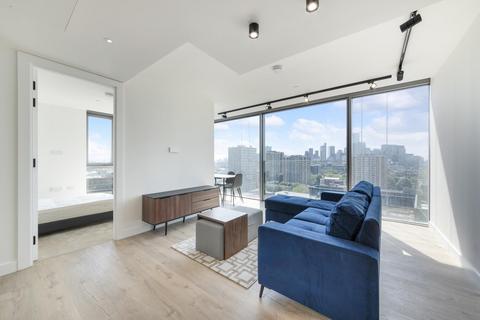 2 bedroom apartment to rent, Valencia Tower, 250 City Road, EC1V