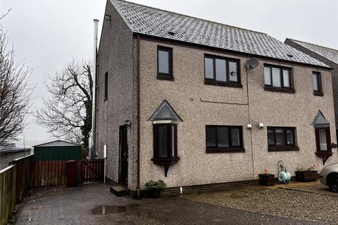 3 bedroom semi-detached house to rent, Old Rectory Close, Letterston, Haverfordwest, Pembrokeshire, SA62