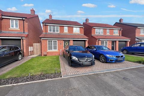 3 bedroom detached house for sale, Burnlands Way, Pelton Fell, Chester Le Street, Durham, DH2 2FP