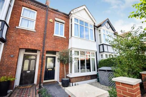 5 bedroom terraced house to rent, Oxford Avenue, London SW20