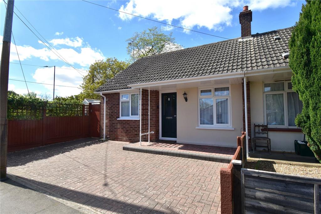 Belvedere Road, Danbury, Chelmsford... 2 bed bungalow for sale £325,000