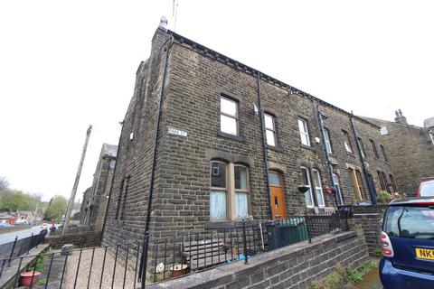 2 bedroom end of terrace house for sale, Bright Street, Haworth, Keighley, BD22