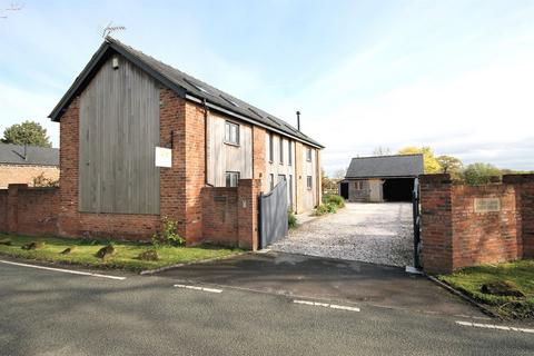 4 bedroom barn conversion for sale, Booth Bed Lane, Allostock