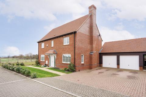 4 bedroom detached house for sale, Ridgeway Close, Wantage, OX12