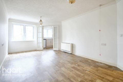 1 bedroom flat for sale, Risbygate Street, Bury St Edmunds