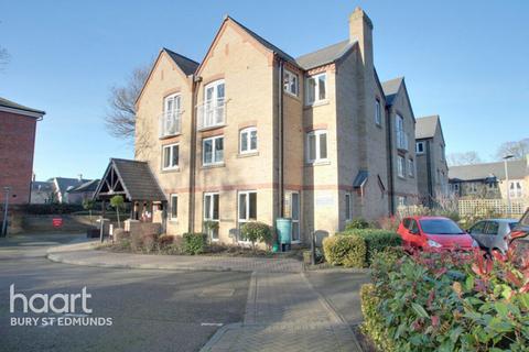 1 bedroom flat for sale, Risbygate Street, Bury St Edmunds