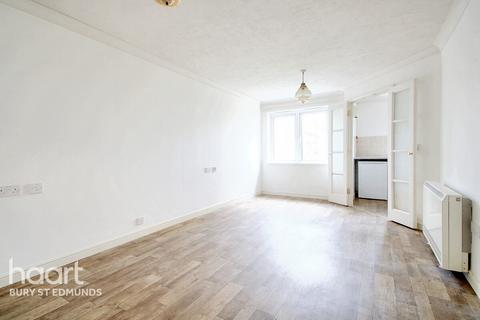 1 bedroom flat for sale, Risbygate Street, Bury St Edmunds