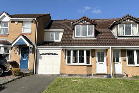 3 bedroom terraced house for sale, Thorpe Astley, Leicester LE3