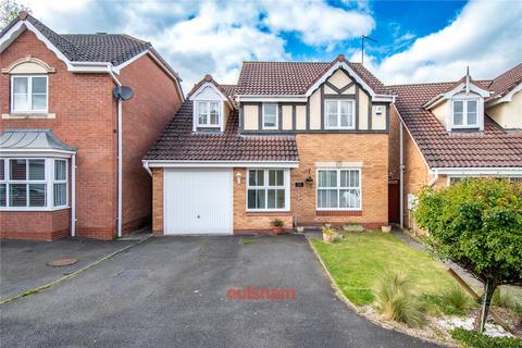 4 bedroom detached house for sale, Kestrel Crescent, Droitwich, Worcestershire, WR9