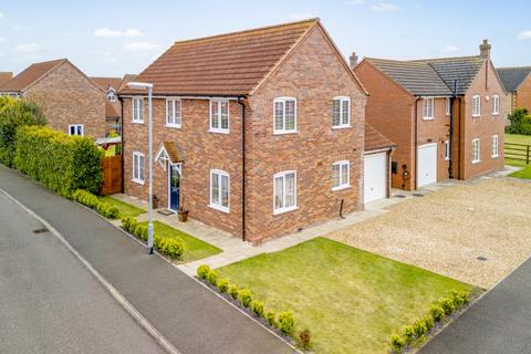 3 bedroom detached house for sale, Stanhope Way, Boston, Lincolnshire, PE21