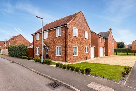 3 bedroom detached house for sale, Stanhope Way, Boston, Lincolnshire, PE21