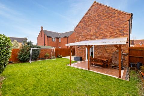 3 bedroom detached house for sale, Stanhope Way, Boston, Lincolnshire, PE21