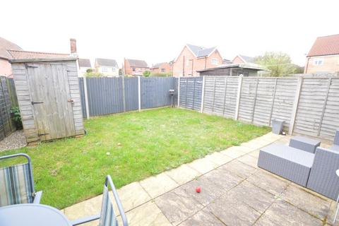 3 bedroom semi-detached house for sale, Blyth Close, Norwich NR13