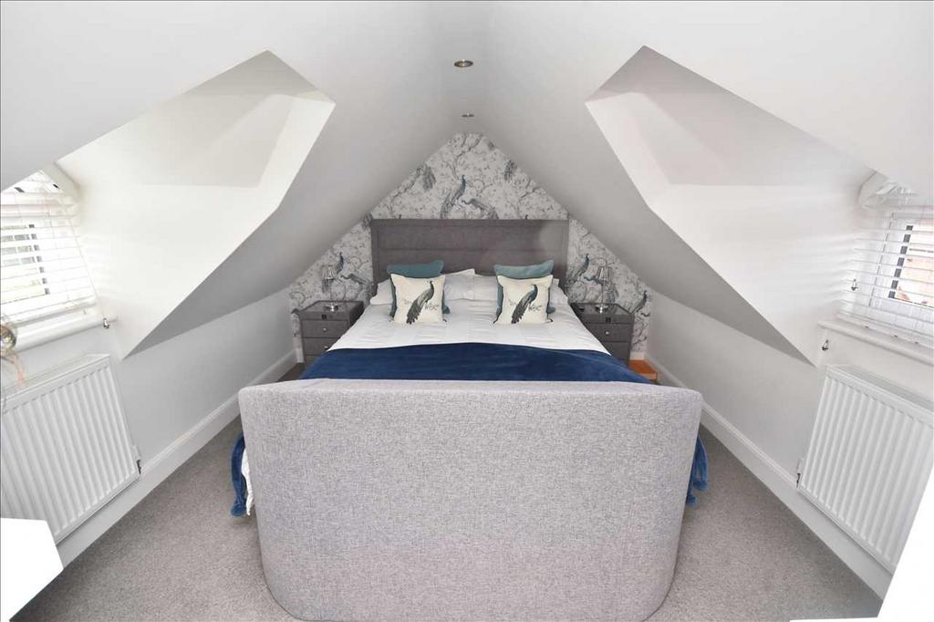 Bedroom Four