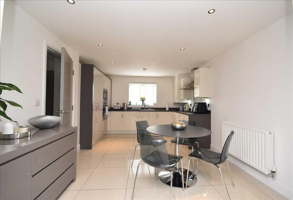 Kitchen With
