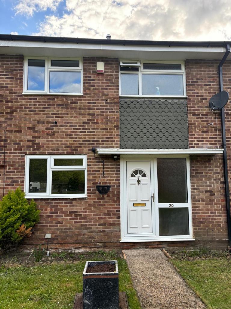 3 bed terraced house to rent