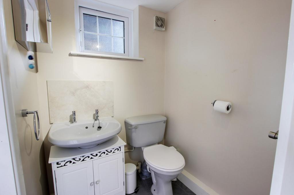 Downstairs Wc
