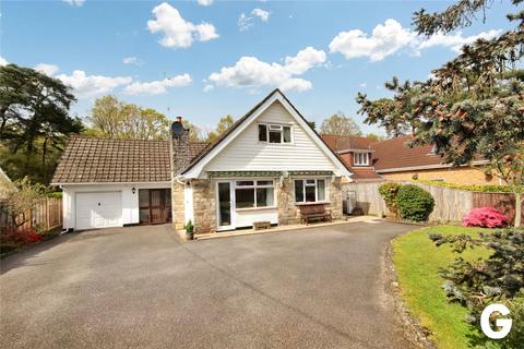 3 bedroom detached house for sale, Lions Lane, Ashley Heath, Ringwood, Hampshire, BH24