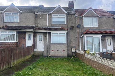 2 bedroom terraced house to rent, Inchcape Terrace, Peterlee, County Durham, SR8
