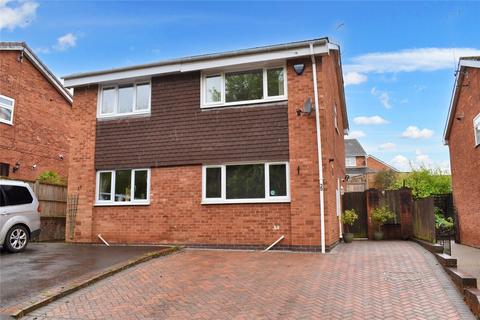 2 bedroom semi-detached house for sale, Wordsworth Avenue, Worcestershire WR3