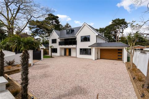 5 bedroom detached house for sale, Newton Road, Poole, Dorset, BH13
