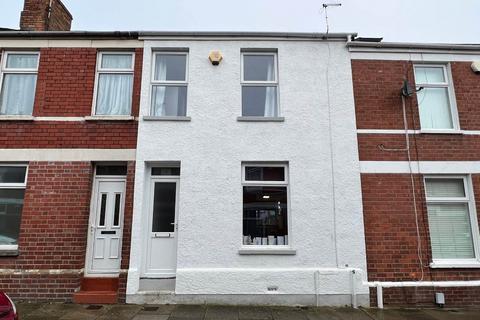 3 bedroom house to rent, Vale Street, Barry, Vale of Glamorgan