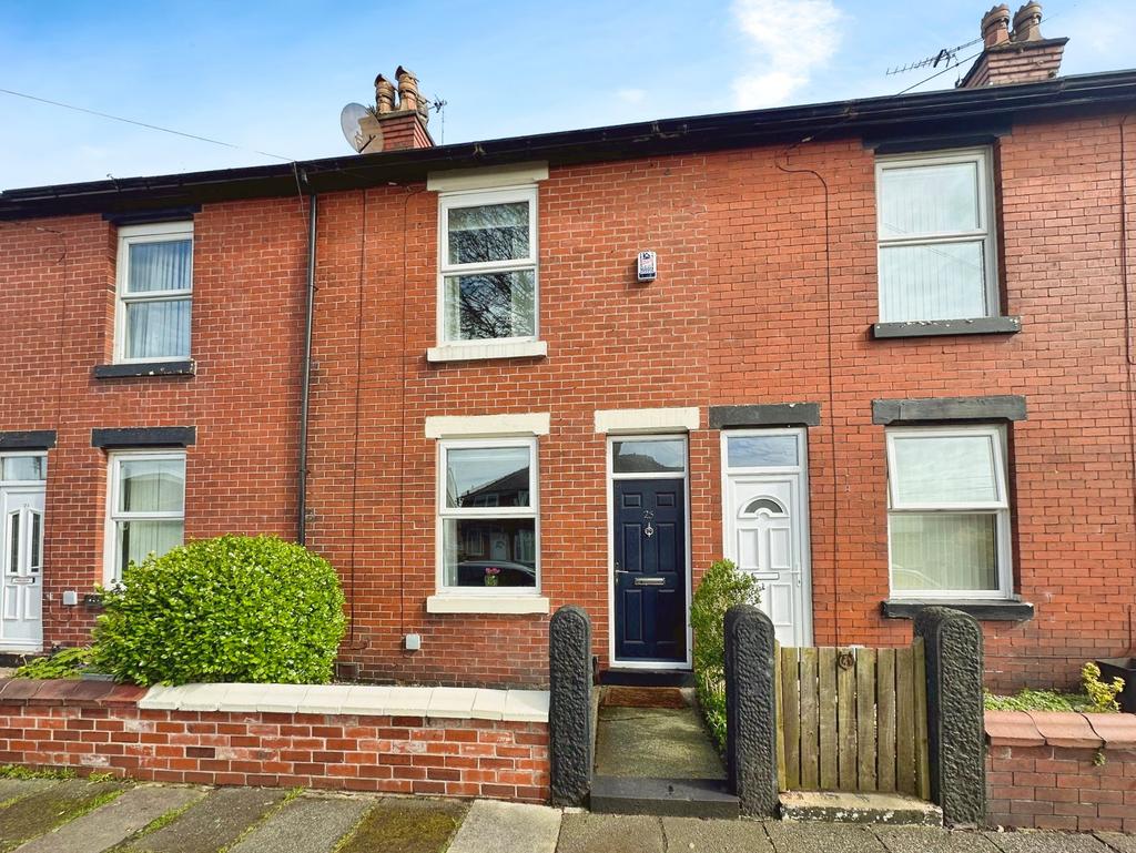 Merton Road, Prestwich, M25 2 bed terraced house for sale £245,000