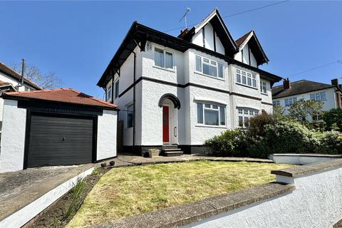 3 bedroom semi-detached house for sale, Jubilee Drive, West Kirby, Wirral, Merseyside, CH48