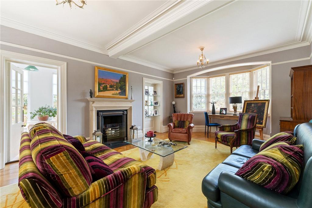 Hills Avenue, Cambridge, CB1 5 bed detached house for sale £2,695,000