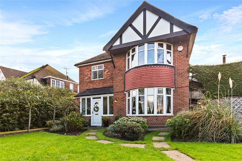 3 bedroom detached house for sale, Weelsby Road, Grimsby, Lincolnshire, DN32