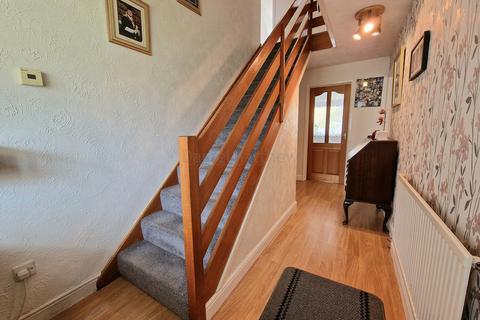 4 bedroom detached house for sale, Priory Oak, Brackla, Bridgend County. CF31 2HZ