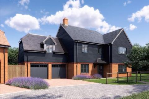 5 bedroom detached house for sale, Plot 15, The Lily  Ashford Hill Road, Ashford Hill, Thatcham, Hampshire RG19