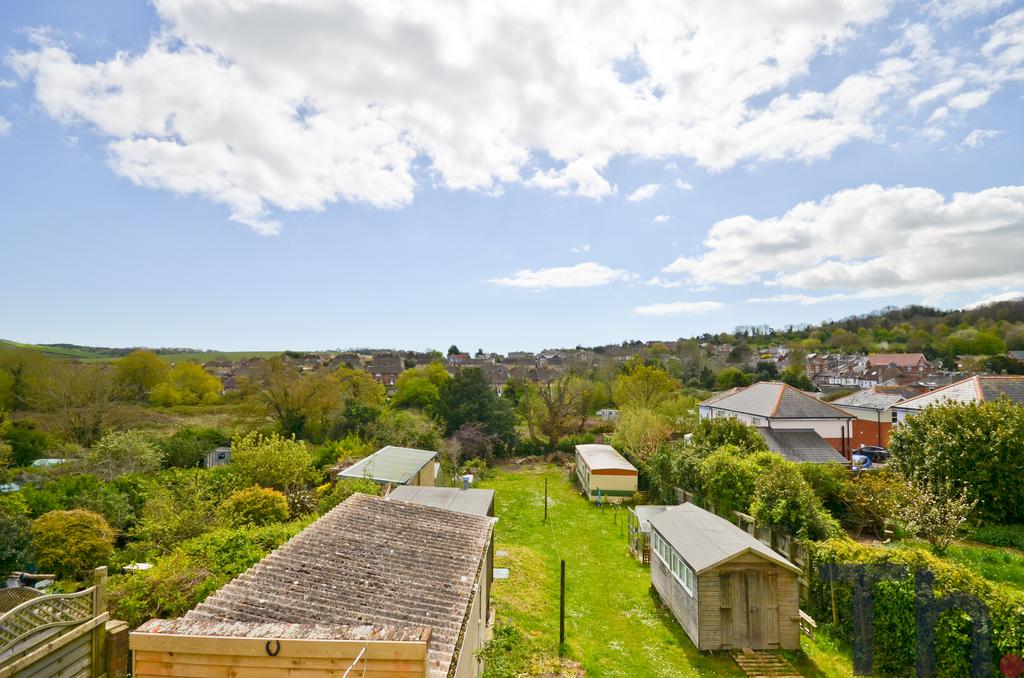 Rear Garden view from first floor.JPG