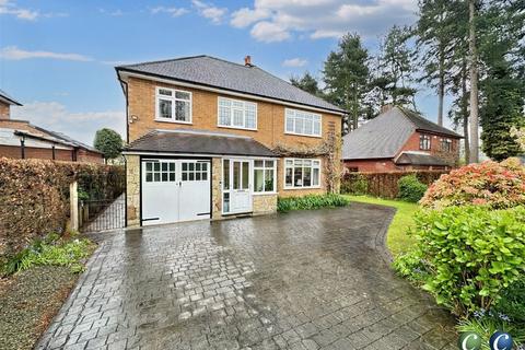 4 bedroom detached house for sale, East Butts Road, Rugeley, WS15 2LU