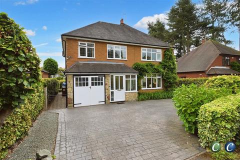 4 bedroom detached house for sale, East Butts Road, Rugeley, WS15 2LU