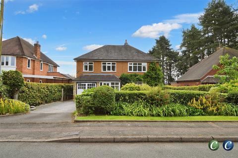 4 bedroom detached house for sale, East Butts Road, Rugeley, WS15 2LU