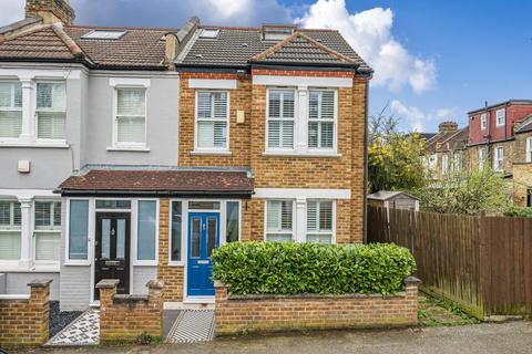 3 bedroom end of terrace house for sale, Trilby Road, London
