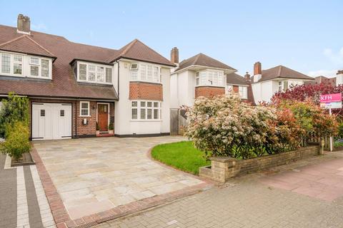 4 bedroom semi-detached house for sale, Bourne Way, Hayes