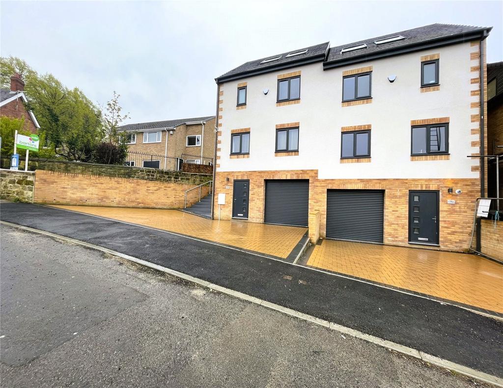 Dalton Lane, Rotherham, South... 4 bed semidetached house for sale £