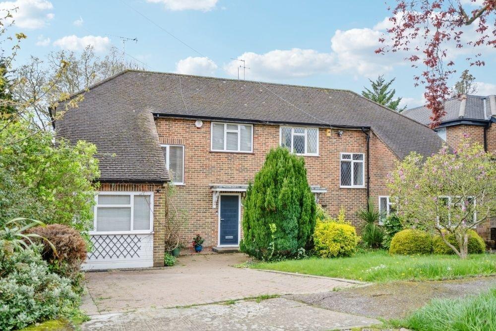 Norman Crescent, Pinner 4 bed semidetached house for sale £895,000