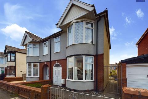 3 bedroom semi-detached house for sale, Hebden Avenue, Blackpool, FY1