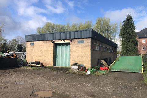 Storage to rent, Barony Road, Nantwich, CW5 5TQ