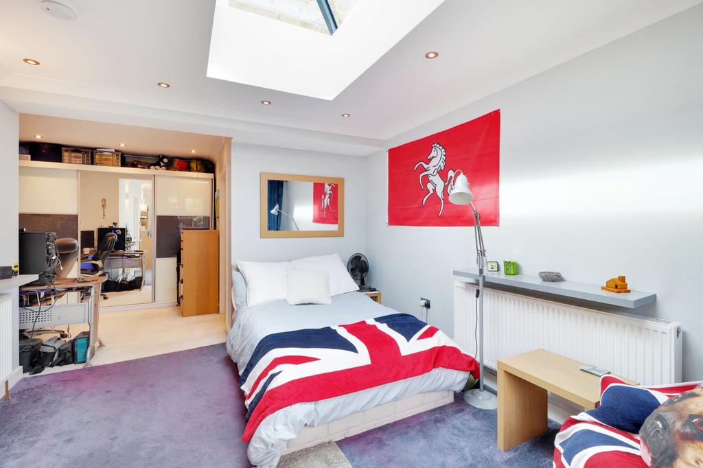 Downstairs Bedroom