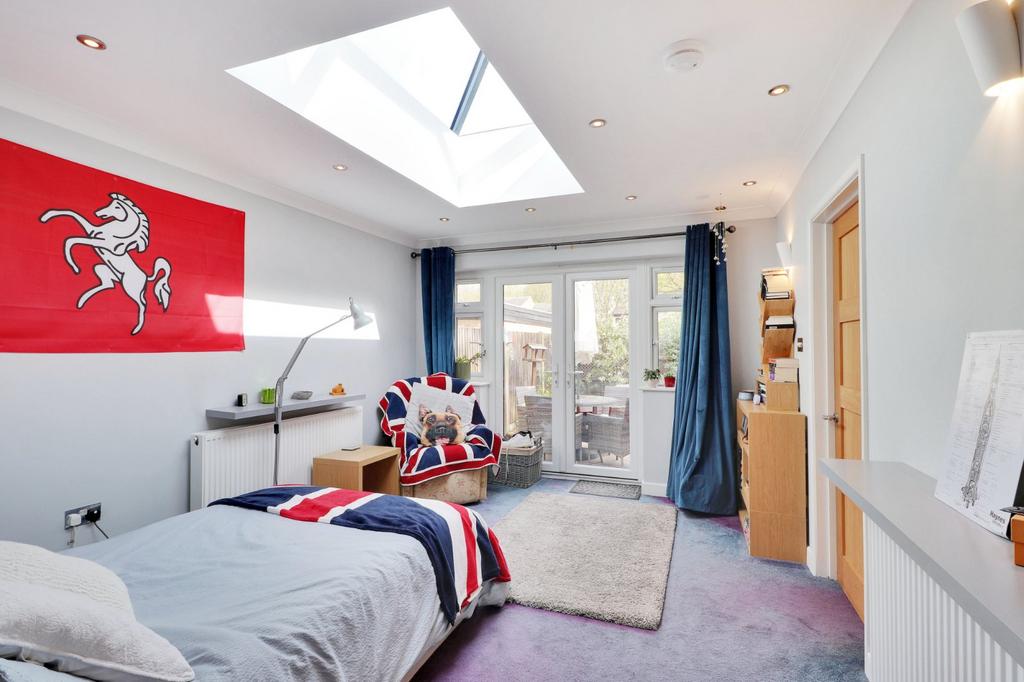 Downstairs Bedroom