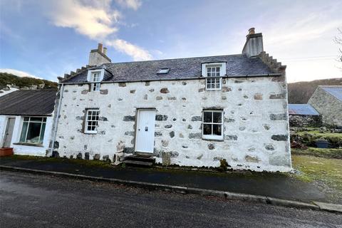 2 bedroom house for sale, 45 The Village, Scourie, Lairg, Highland, IV27