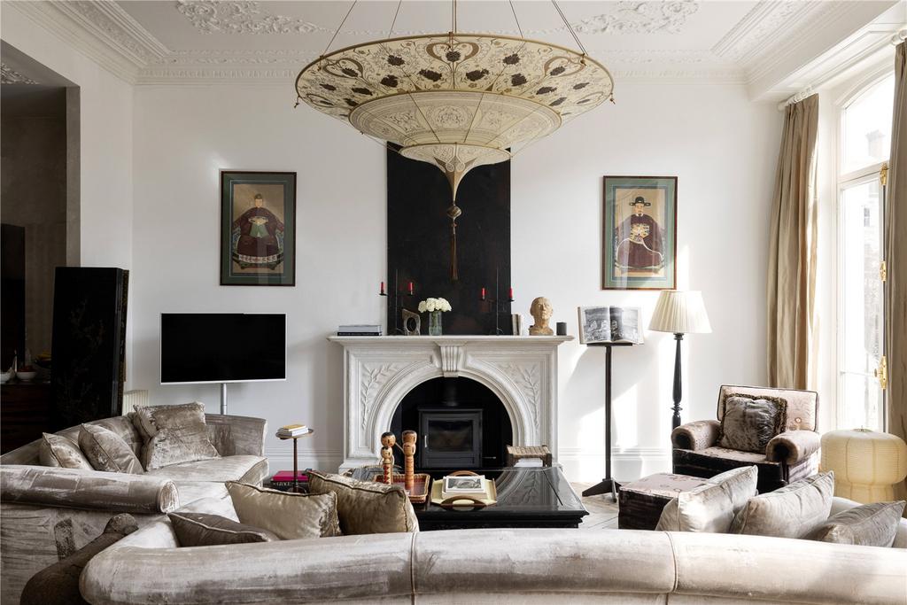 Reception Room