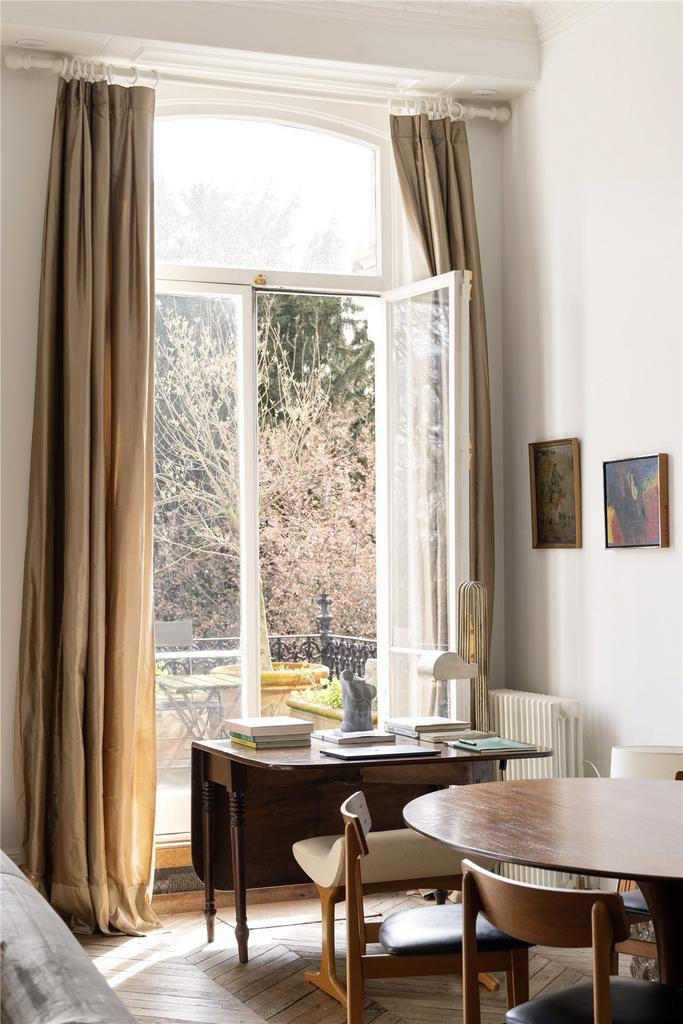 Reception Room