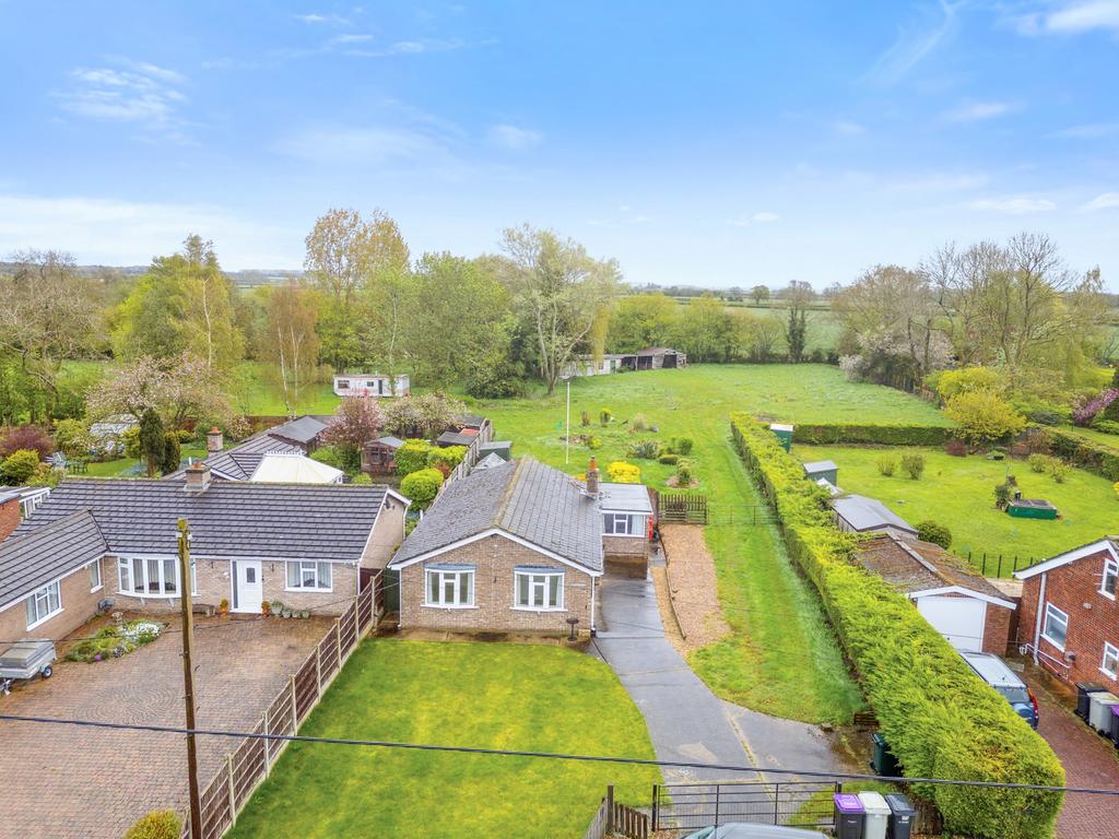 Silver Street, Minting, LN9 3 bed detached bungalow for sale £385,000