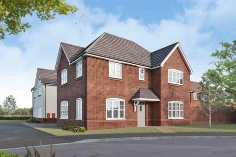 4 bedroom detached house for sale, The Heatherington at Orchard Place, Park View L23